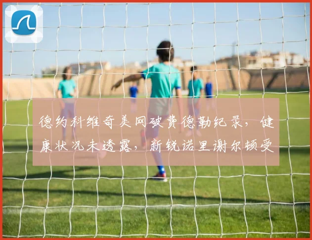 德约科维奇美网破费德勒纪录,健康状况未透露,新锐诺里谢尔顿受瞩目